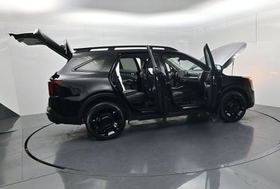 2025 Kia Sorento X-Line SX