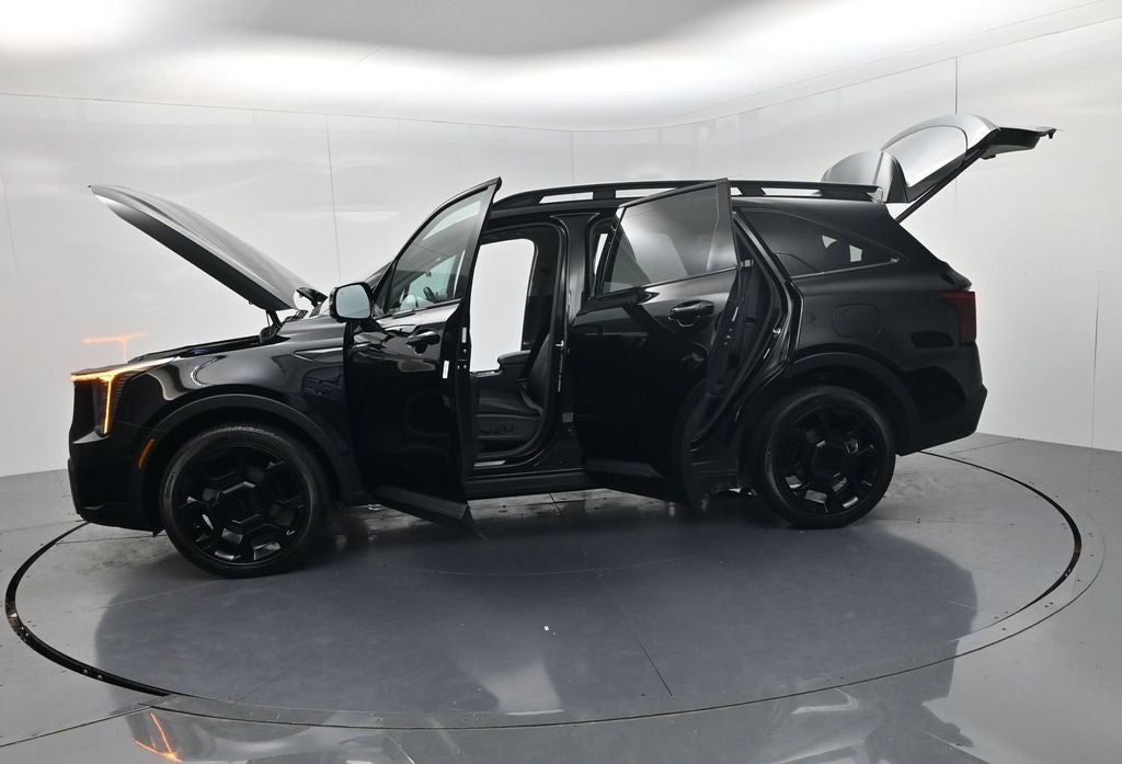 2025 Kia Sorento X-Line SX