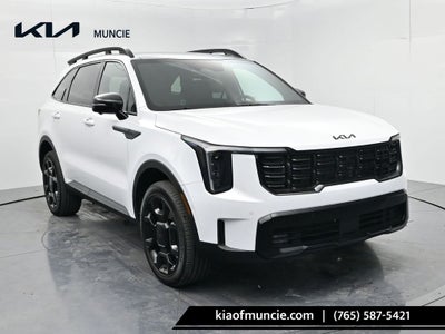 2026 Kia Sorento X-Line SX Prestige