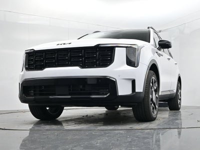 2026 Kia Sorento X-Line SX Prestige