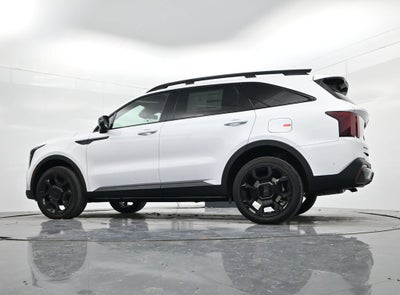 2026 Kia Sorento X-Line SX Prestige