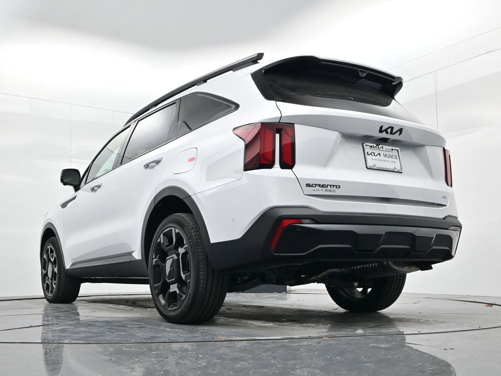 2026 Kia Sorento X-Line SX Prestige
