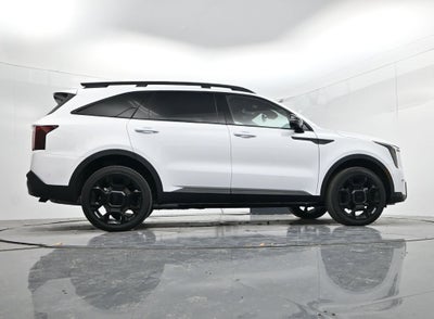 2026 Kia Sorento X-Line SX Prestige
