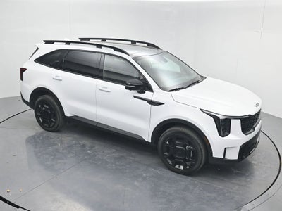 2026 Kia Sorento X-Line SX Prestige