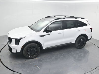 2026 Kia Sorento X-Line SX Prestige