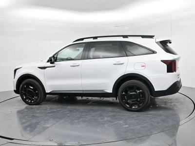 2026 Kia Sorento X-Line SX Prestige