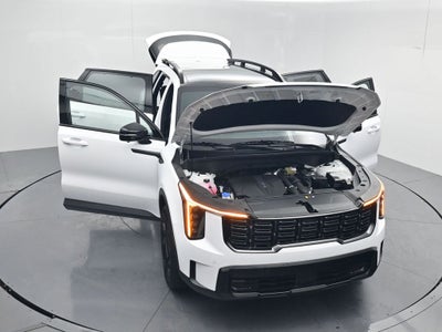 2026 Kia Sorento X-Line SX Prestige