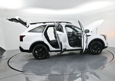2026 Kia Sorento X-Line SX Prestige
