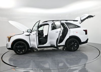 2026 Kia Sorento X-Line SX Prestige