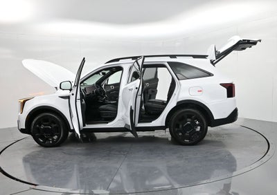 2026 Kia Sorento X-Line SX Prestige