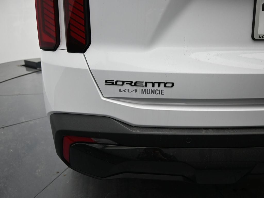 2026 Kia Sorento X-Line SX Prestige