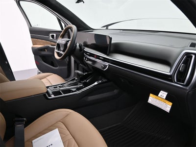 2026 Kia Sorento X-Pro SX Prestige