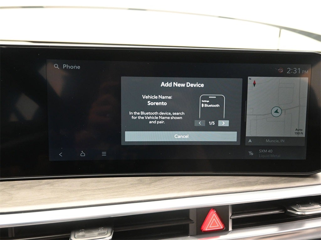 2026 Kia Sorento X-Pro SX Prestige