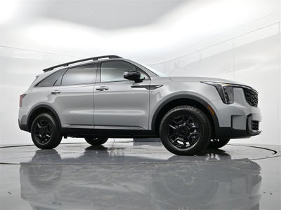 2026 Kia Sorento X-Pro SX Prestige
