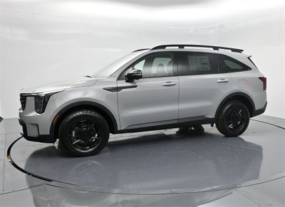 2026 Kia Sorento X-Pro SX Prestige