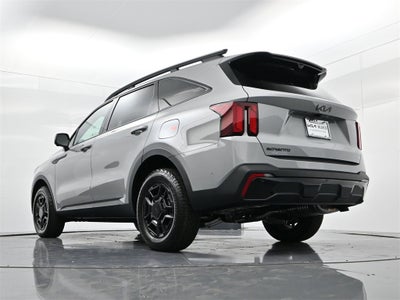 2026 Kia Sorento X-Pro SX Prestige