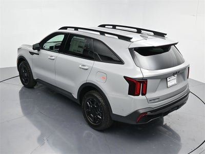 2026 Kia Sorento X-Pro SX Prestige