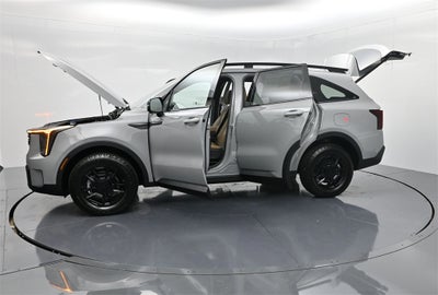 2026 Kia Sorento X-Pro SX Prestige