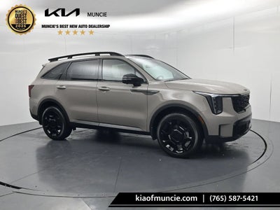 2026 Kia Sorento X-Line SX Prestige