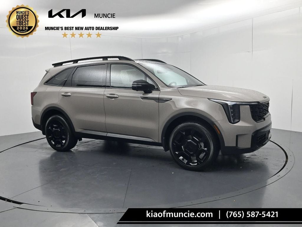 2026 Kia Sorento X-Line SX Prestige