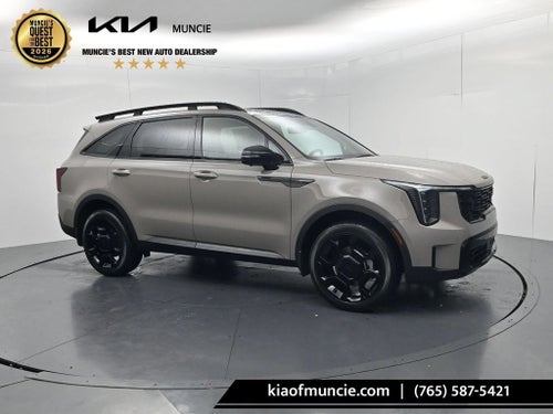 2026 Kia Sorento X-Line SX Prestige