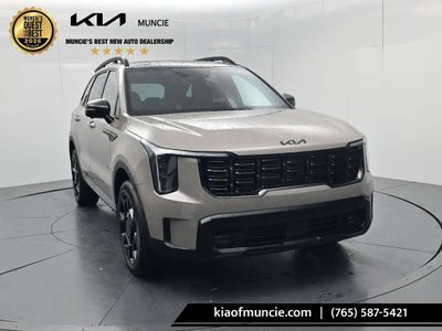 2026 Kia Sorento X-Line SX Prestige