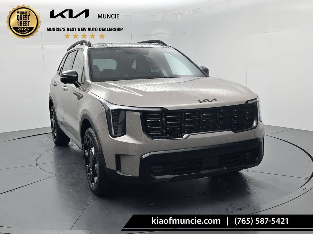 2026 Kia Sorento X-Line SX Prestige
