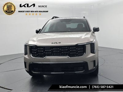 2026 Kia Sorento X-Line SX Prestige