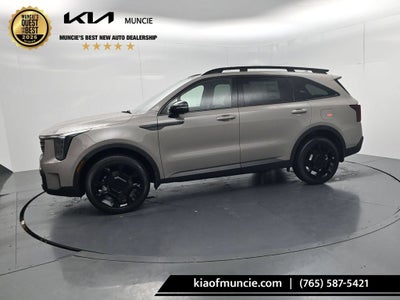 2026 Kia Sorento X-Line SX Prestige