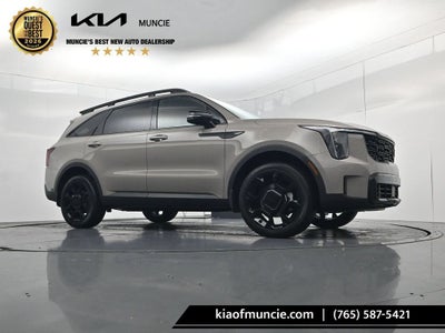 2026 Kia Sorento X-Line SX Prestige