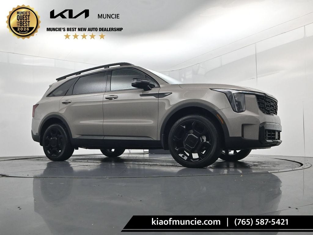 2026 Kia Sorento X-Line SX Prestige