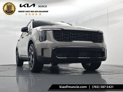 2026 Kia Sorento X-Line SX Prestige
