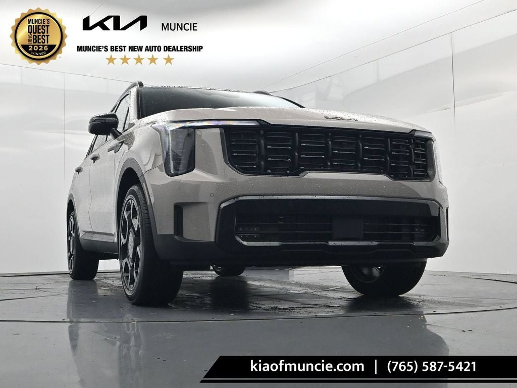2026 Kia Sorento X-Line SX Prestige