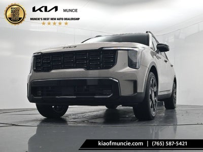 2026 Kia Sorento X-Line SX Prestige