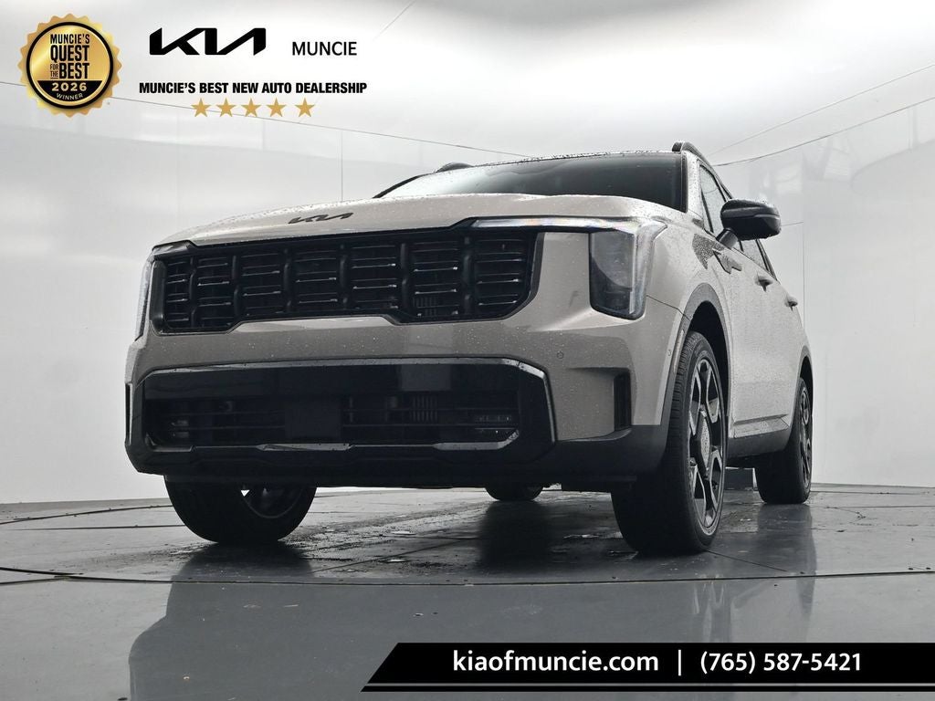 2026 Kia Sorento X-Line SX Prestige