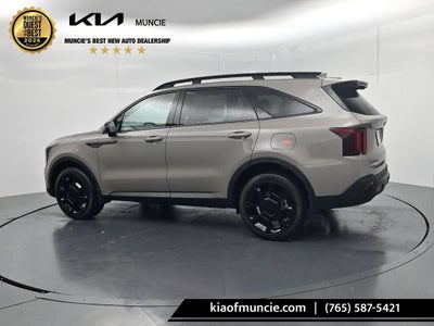 2026 Kia Sorento X-Line SX Prestige