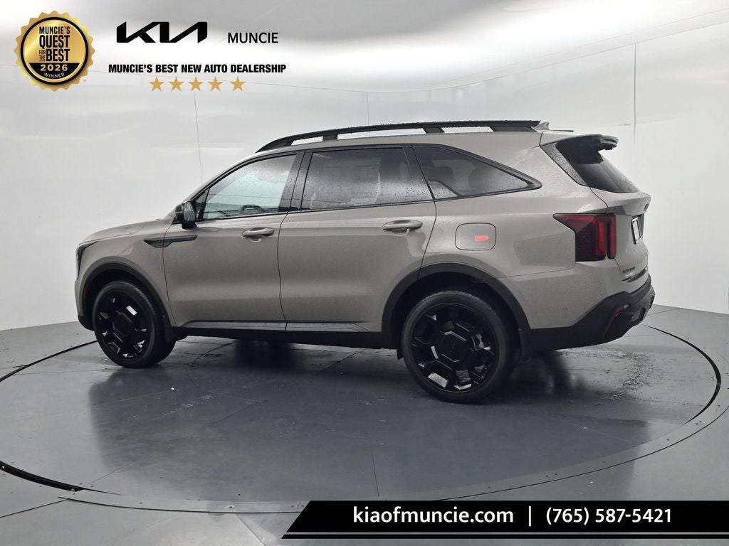 2026 Kia Sorento X-Line SX Prestige