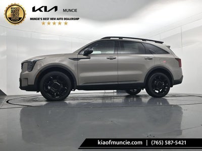 2026 Kia Sorento X-Line SX Prestige