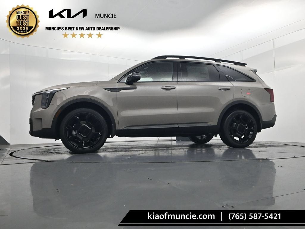 2026 Kia Sorento X-Line SX Prestige