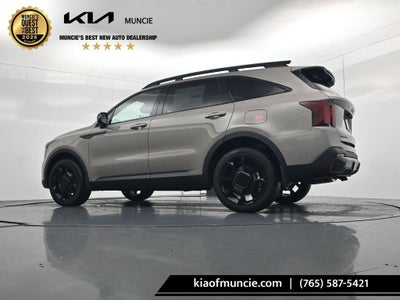 2026 Kia Sorento X-Line SX Prestige