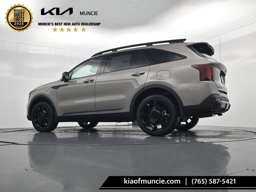2026 Kia Sorento X-Line SX Prestige