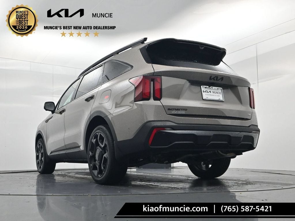 2026 Kia Sorento X-Line SX Prestige
