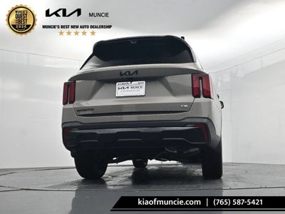 2026 Kia Sorento X-Line SX Prestige