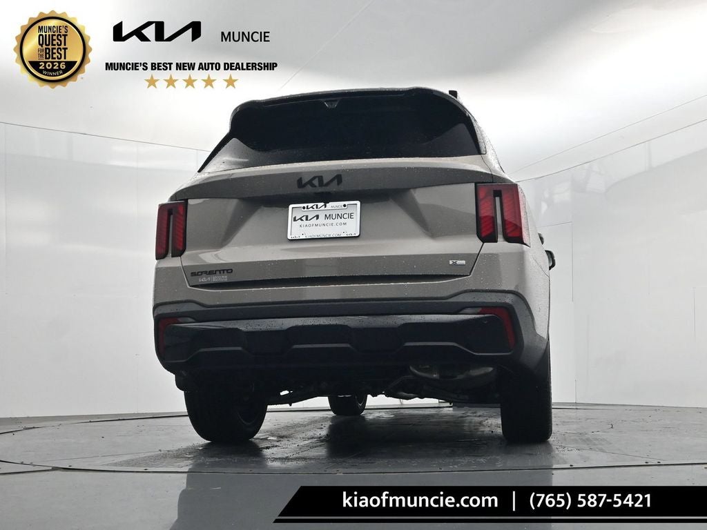 2026 Kia Sorento X-Line SX Prestige