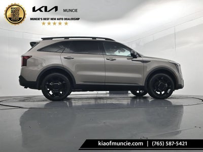 2026 Kia Sorento X-Line SX Prestige
