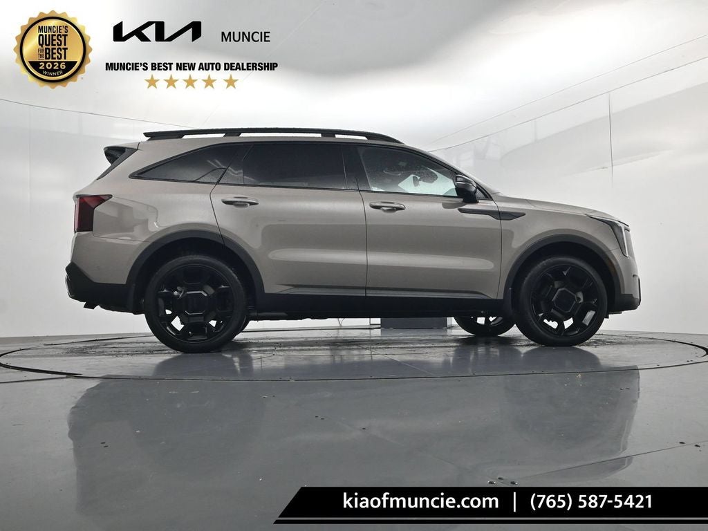 2026 Kia Sorento X-Line SX Prestige