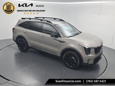 2026 Kia Sorento X-Line SX Prestige
