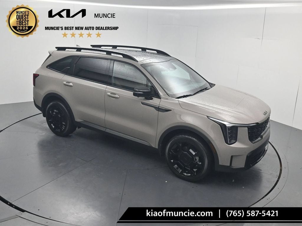 2026 Kia Sorento X-Line SX Prestige