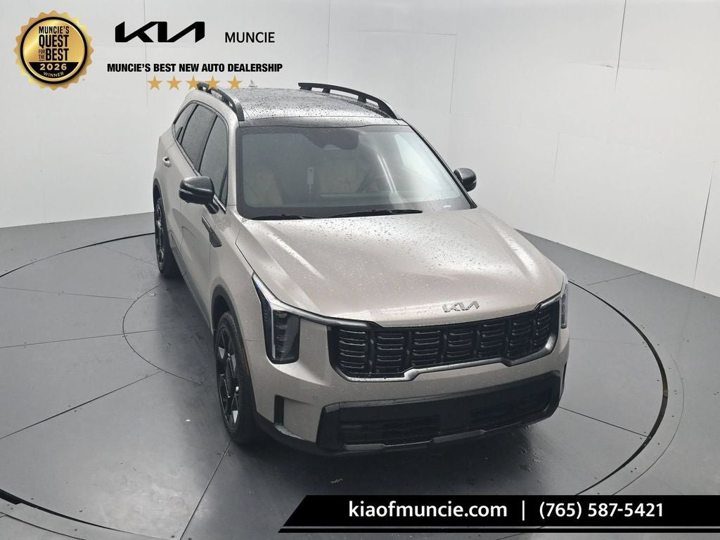 2026 Kia Sorento X-Line SX Prestige