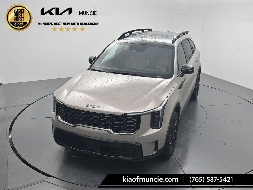 2026 Kia Sorento X-Line SX Prestige